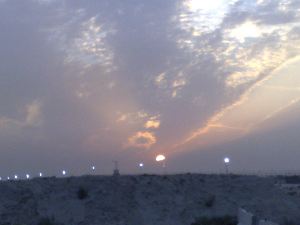 Picture of in the field Kuwait