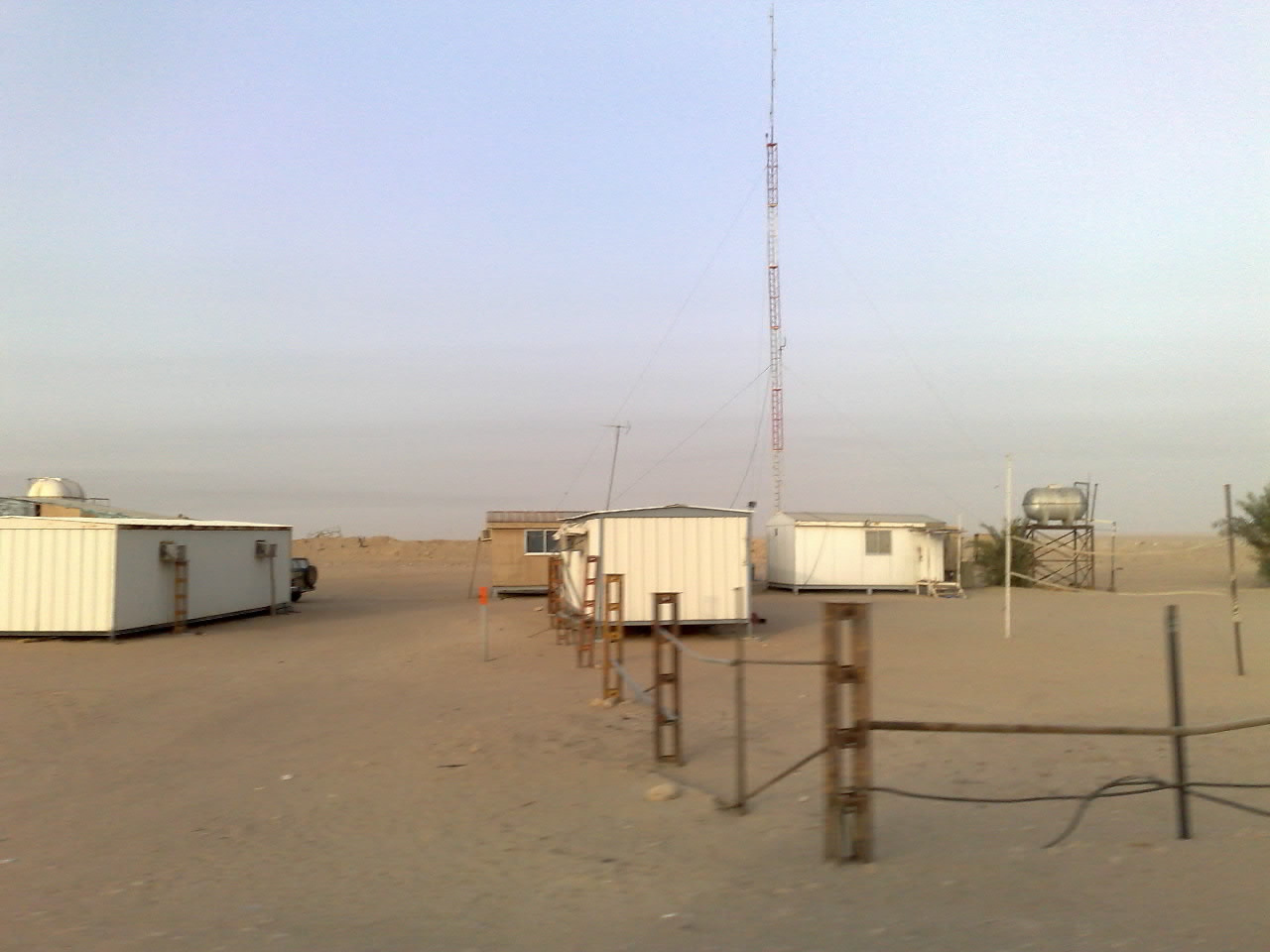 Picture of in the field Kuwait